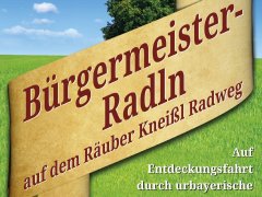 Die Bürgermeister der WestAllianz München dürfen strampeln Die Bürgermeister der WestAllianz München dürfen strampeln