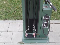 Erneute Vandalismusvorfälle am Räuber Kneißl Rastplatz am Waldschwaigsee Erneute Vandalismusvorfälle am Räuber Kneißl Rastplatz am Waldschwaigsee