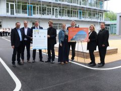Feierliche Einweihung der Verbandsgrundschule München-Karlsfeld_2