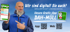 Entsorgungskalender 2026 jetzt online verfügbar Entsorgungskalender 2026 jetzt online verfügbar