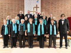 Adventskonzert der Singgemeinschaft Karlsfeld Adventskonzert der Singgemeinschaft Karlsfeld