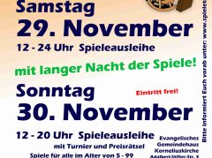 Karlsfelder Kornelius Spiele-Treff: Karlsfeld spielt wieder Karlsfelder Kornelius Spiele-Treff: Karlsfeld spielt wieder