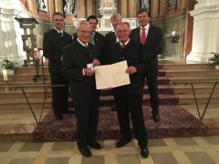 Karlsfeld trauert um Helmut Fink Karlsfeld trauert um Helmut Fink