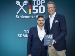 Karlsfelder Sommelier Domenico Durante erneut ausgezeichet Karlsfelder Sommelier Domenico Durante erneut ausgezeichet
