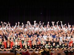 JTSC Karlsfeld: Große Tanzgala am 09. Mai 2026 JTSC Karlsfeld: Große Tanzgala am 09. Mai 2026