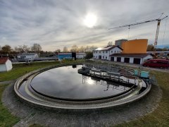 Abwasserreinigung im Wandel Abwasserreinigung im Wandel
