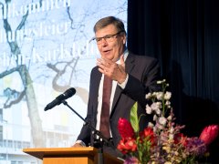 Bürgermeister Stefan Kolbe sagt Servus Bürgermeister Stefan Kolbe sagt Servus