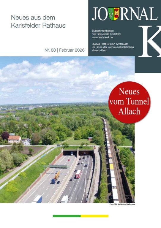 "Journal K" vom 07.02.2026