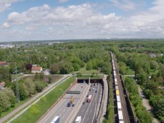 Neues vom Tunnel Allach Neues vom Tunnel Allach