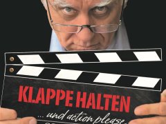 Klappe halten - das neue Soloprogramm von und mit Bruno Jonas Klappe halten - das neue Soloprogramm von und mit Bruno Jonas