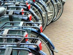 Versteigerung von Fahrrädern und sonstigen Fundgegenständen am 17. Juli 2026