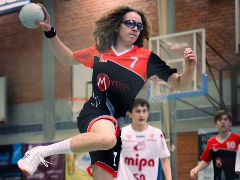 Erster Bavarian Handball Cup